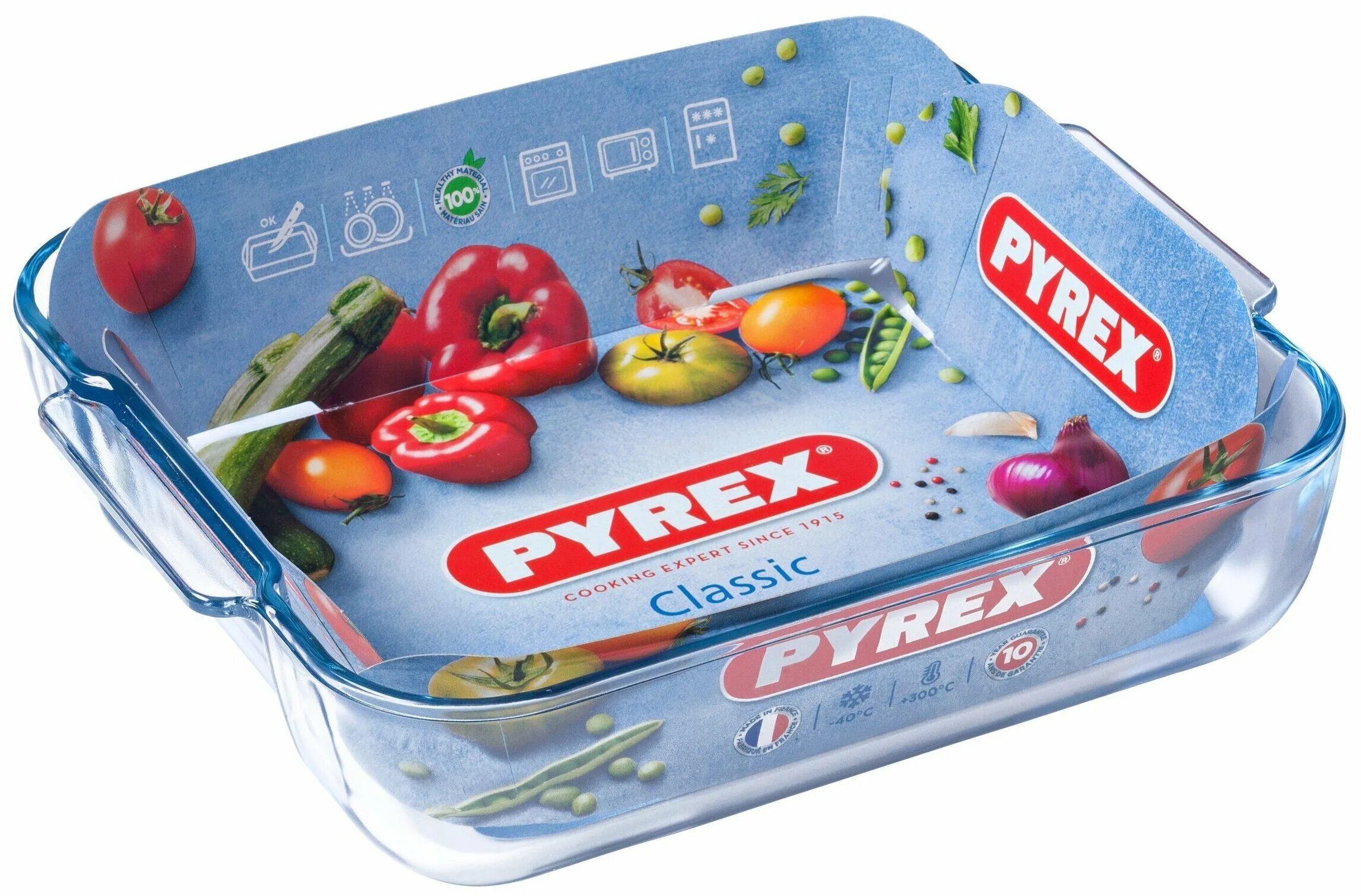 Формы для запекания pyrex