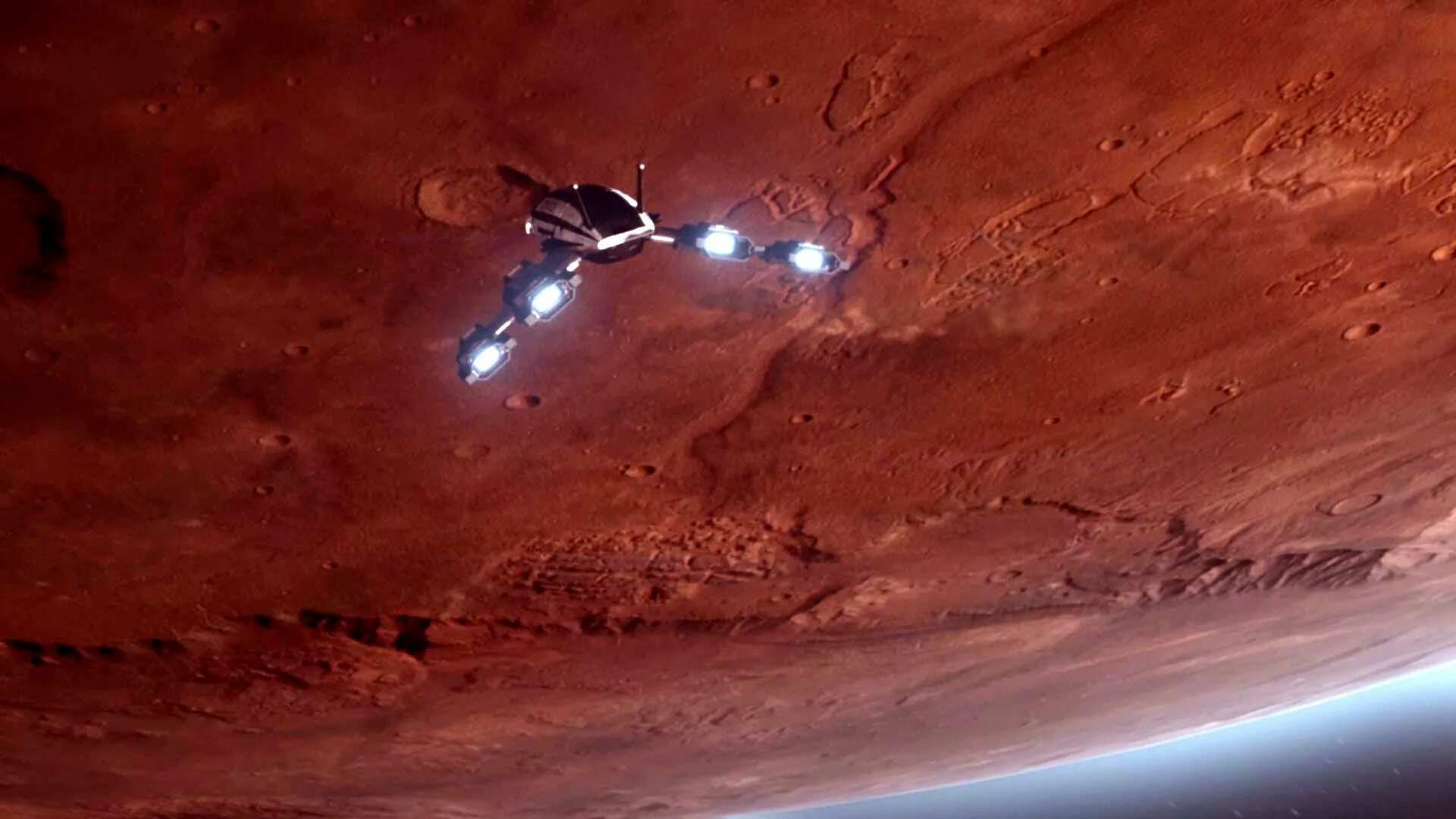 Mars effect