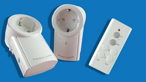 Дистанционная розетка 220