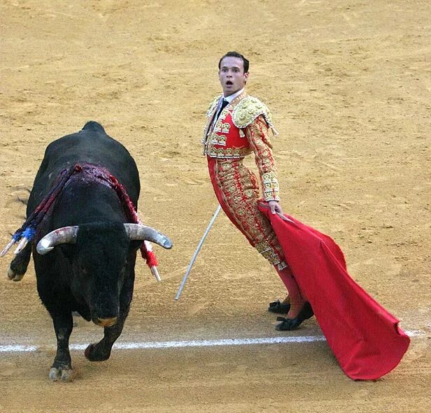 плащ матадора