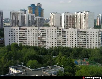 Москва ул твардовского