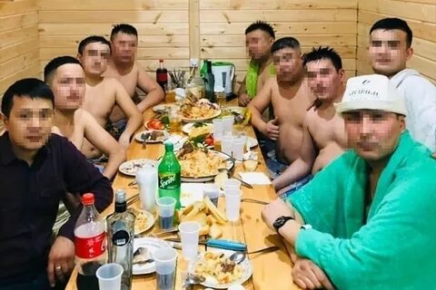 Баня пацаны видео