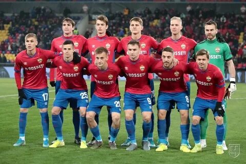 Цска футбольная команда футбольных игр