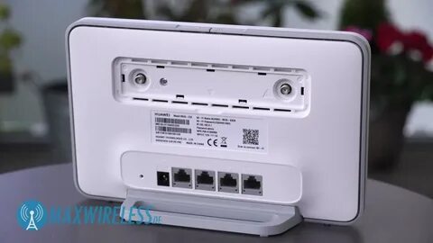 Роутер huawei pro