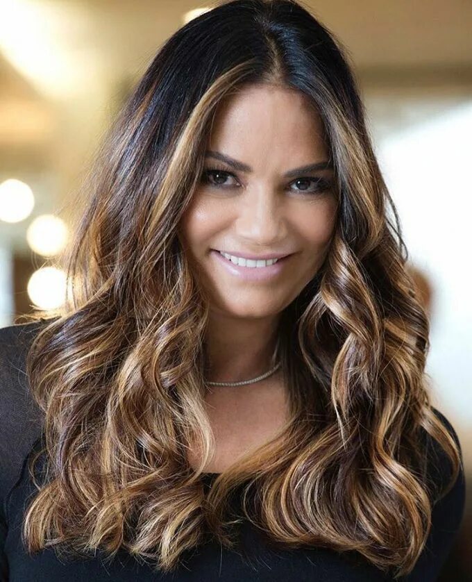 105 Awesome Caramel Highlights That Looks Good On Anyone Sass Hair color caramel