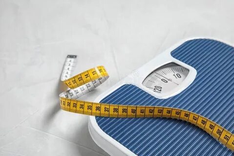 Weight is the measure of