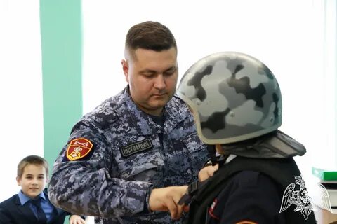 Охранник саранск