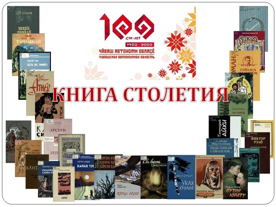 Книги через века. Чувашские книги. Лучшие книги 20 века. Книжные выставки Чувашские. Книга о Чувашии.