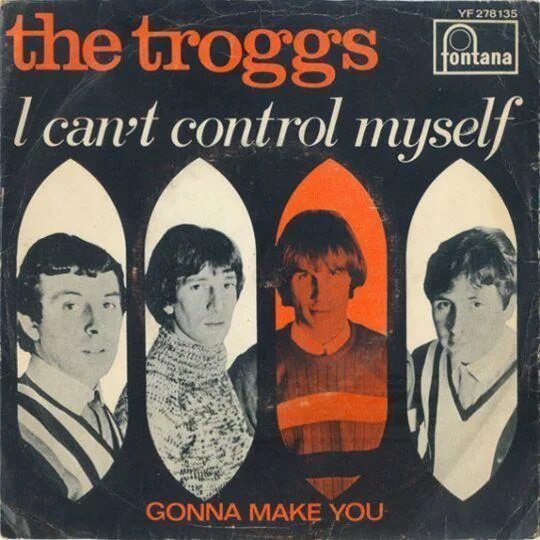 I cant control