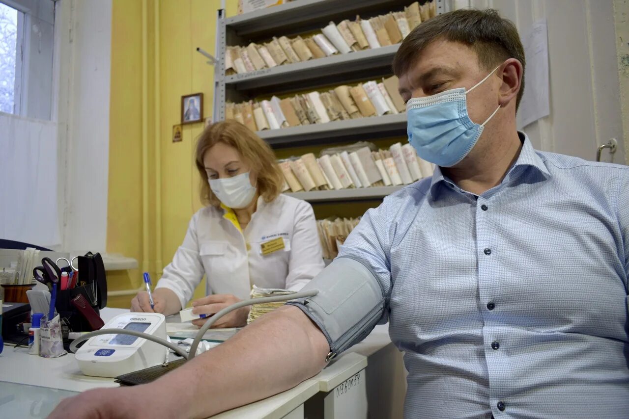Руководители инты
