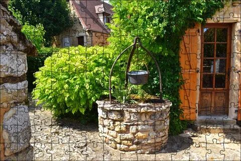 Old well