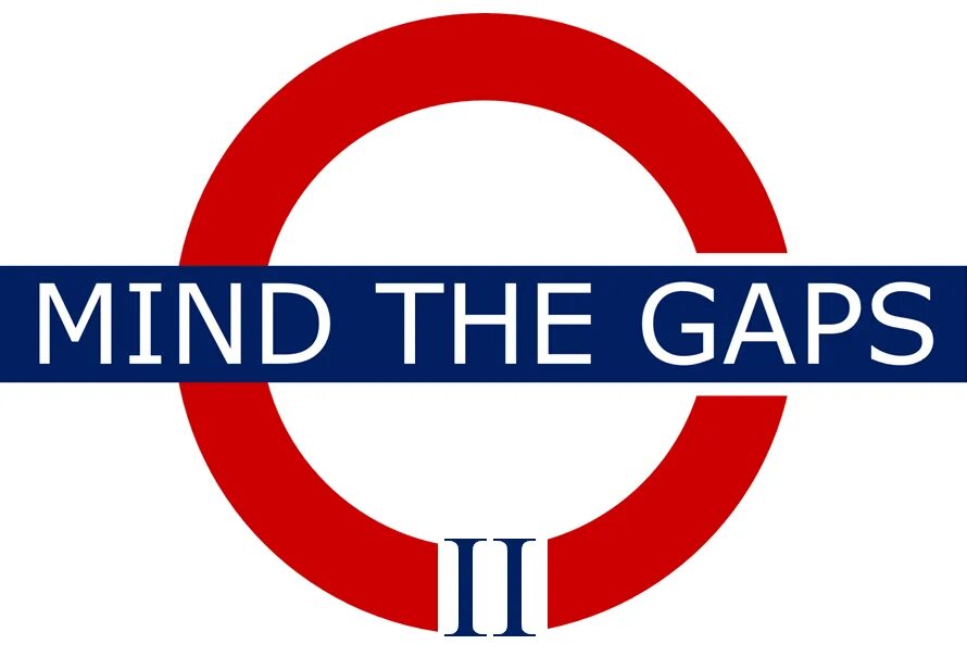 Experience gap. Mind the gap. Mind the gap PNG.