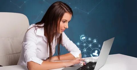 Человек для работы в социальных сетях