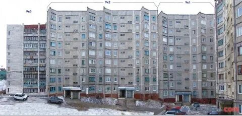 Мурманск 9