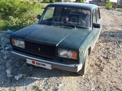 Ваз 2107 в крыму