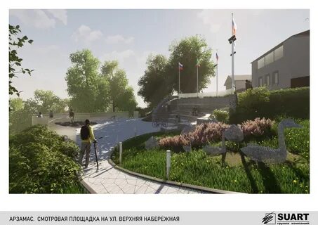 Реконструкция нижнего новгорода