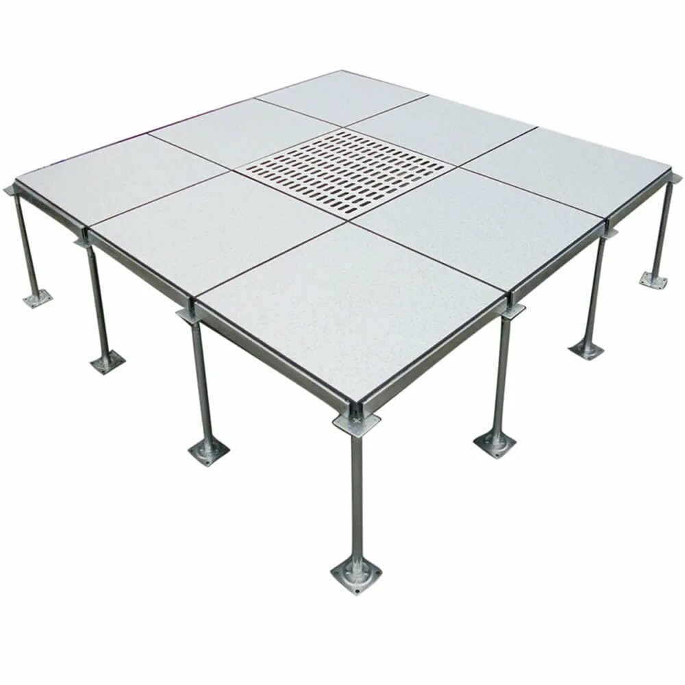 Raised floor