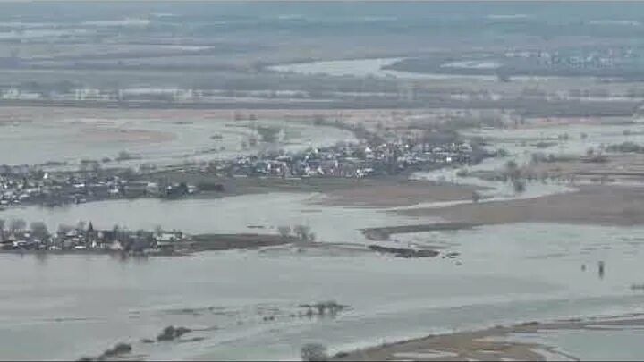 Прогноз половодья в рязани в 2025 года