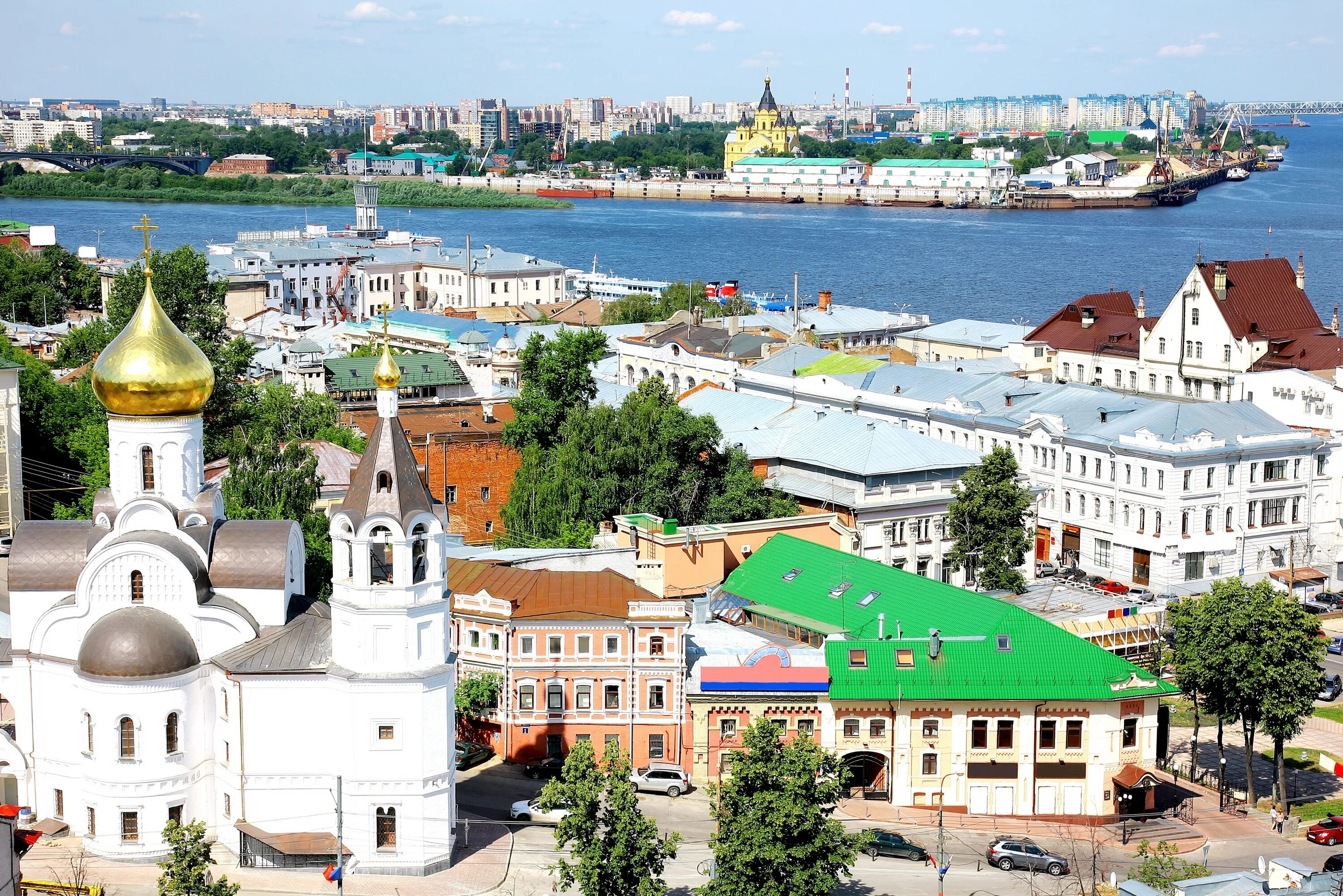 Нижний Новгород Нижегородская область. Nizhny Novgorod Russia. Нижний Новгород летом. Виды Нижнего Новгорода.