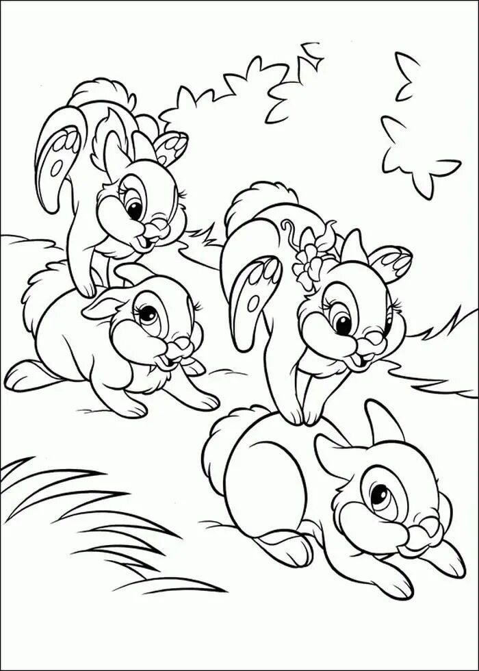 Coloring book sunny bunnies все открыто. Заяц раскраска. Кролик раскраска. Зайчик раскраска для детей. Раскраска зверята для детей.