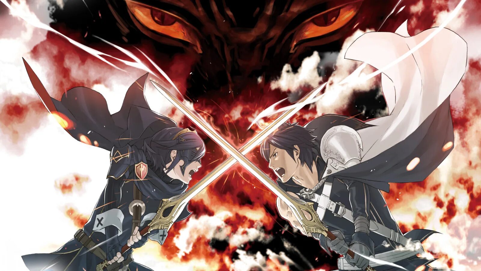 Младший сын меч. Битва мечников аниме. противостояние аниме битва. fire emblem awakening игра. fire emblem битва.