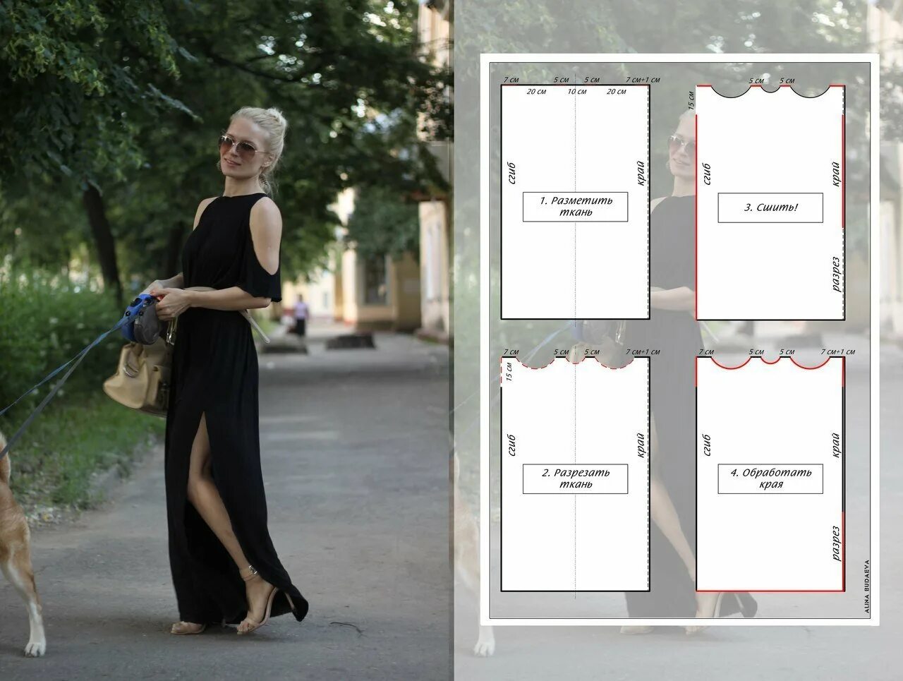Платье из прямоугольника. Выкройки модных платьев. Юбка на резинке. Летнее платье из марлева. Одежда из цельного куска ткани.