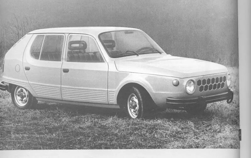 Гдр прототип нечаева. Трабант 1100. Trabant p 610—1100. Trabant Prototype. Машина ГДР Вартбург.