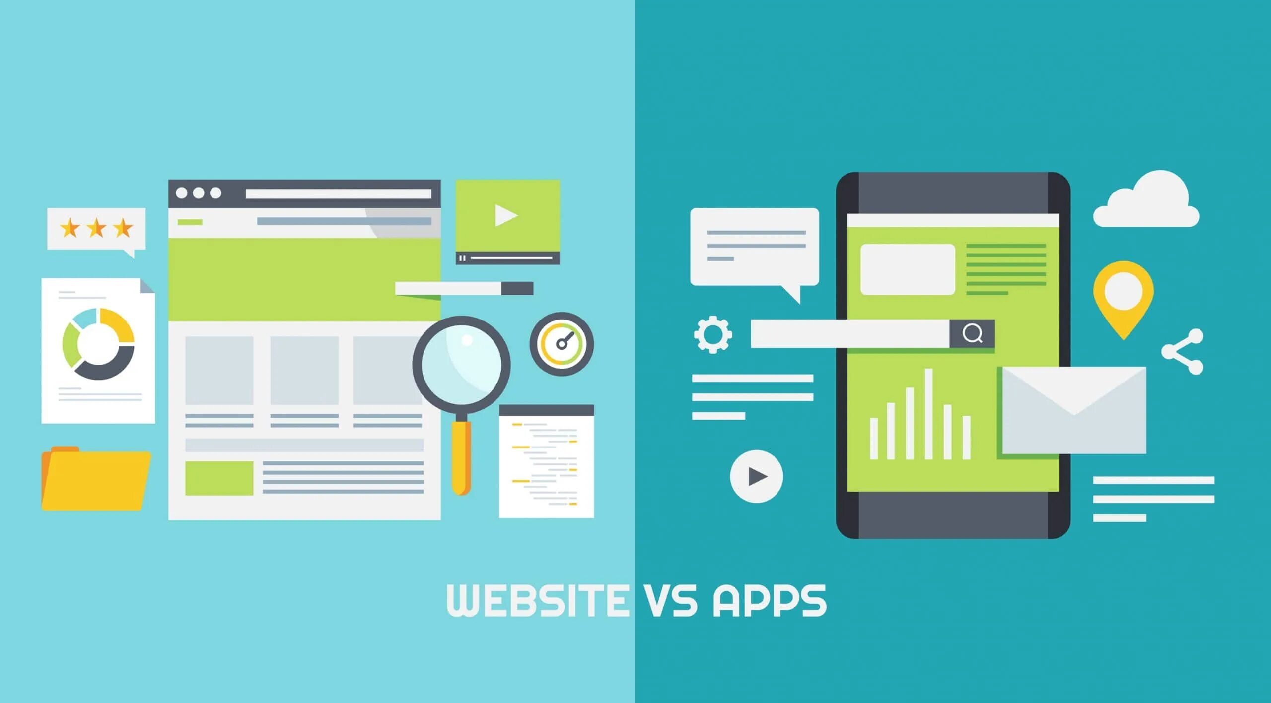 Web app org