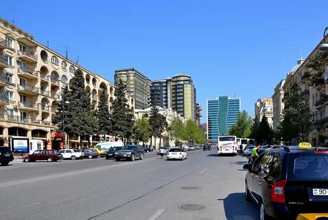 Баку ул