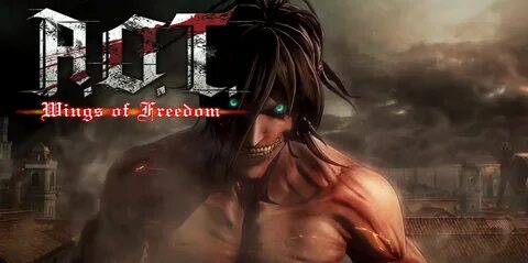 Attack on Titan Wings of Freedom Gameplay and Review.