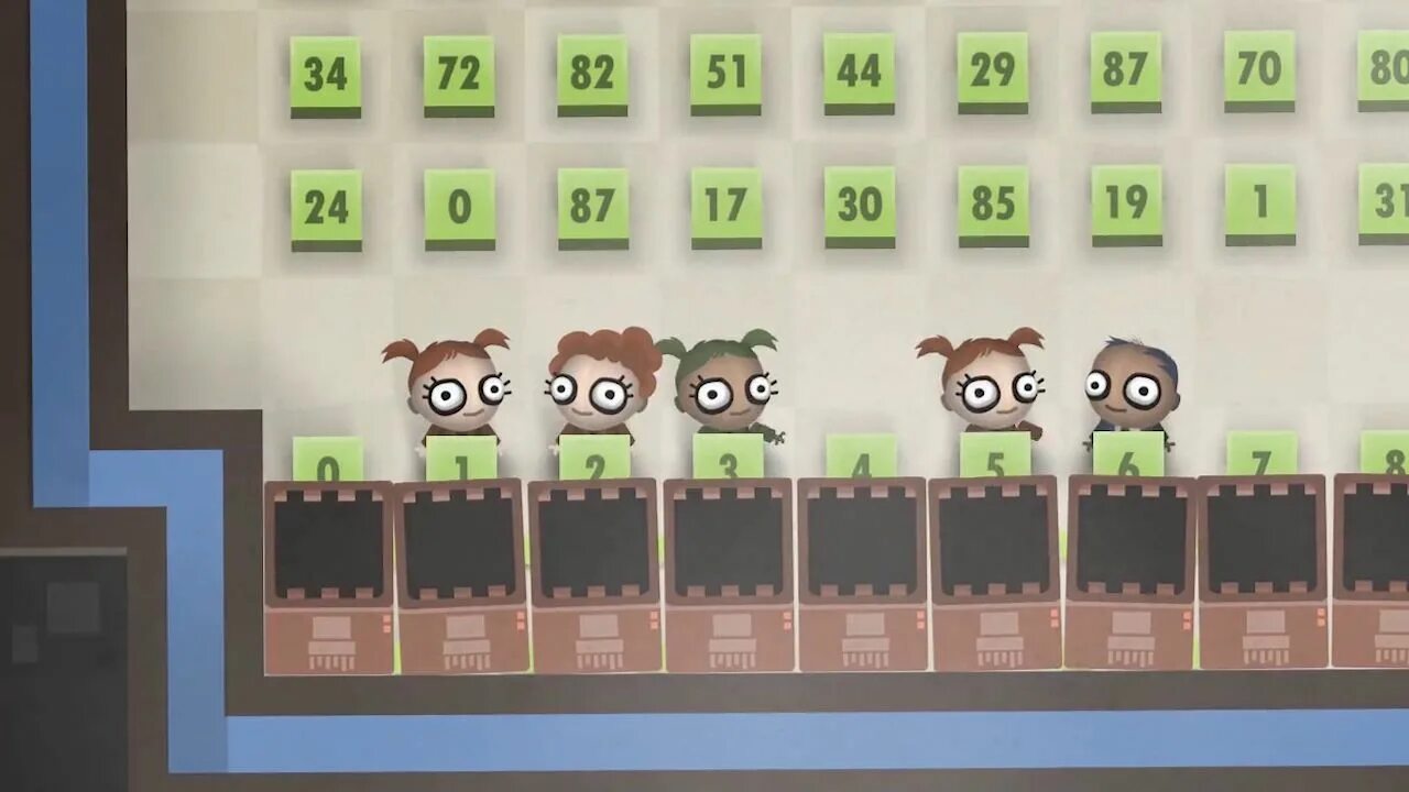 Игра 7 billion Humans. Игра Human resource Machine. 7 billion humans