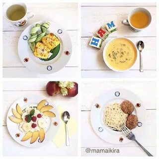 Детское меню на каждый
