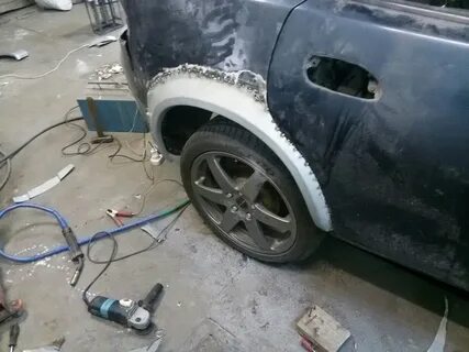 Арка сварка