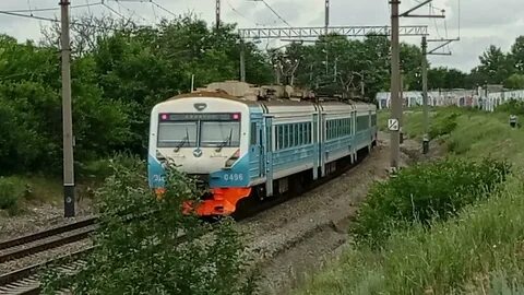 Маршрут поезда кисловодск симферополь