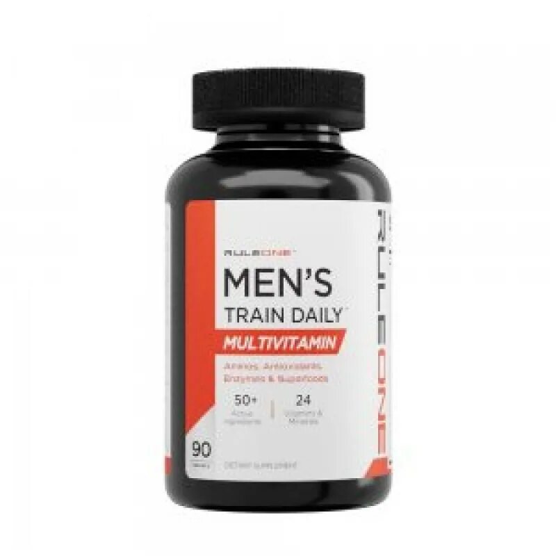 Витаминно-минеральный комплекс r1 Womens Train Daily 60 Tab. Mens Daily Multivitamin 90 Train. 1r men's Multi витамины для мужчин. Купить мужские витамины