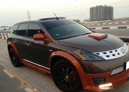Nissan z50