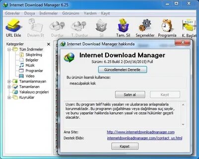 Internet download manager 6.42