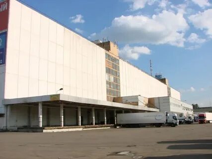 Москва производственная 11 1