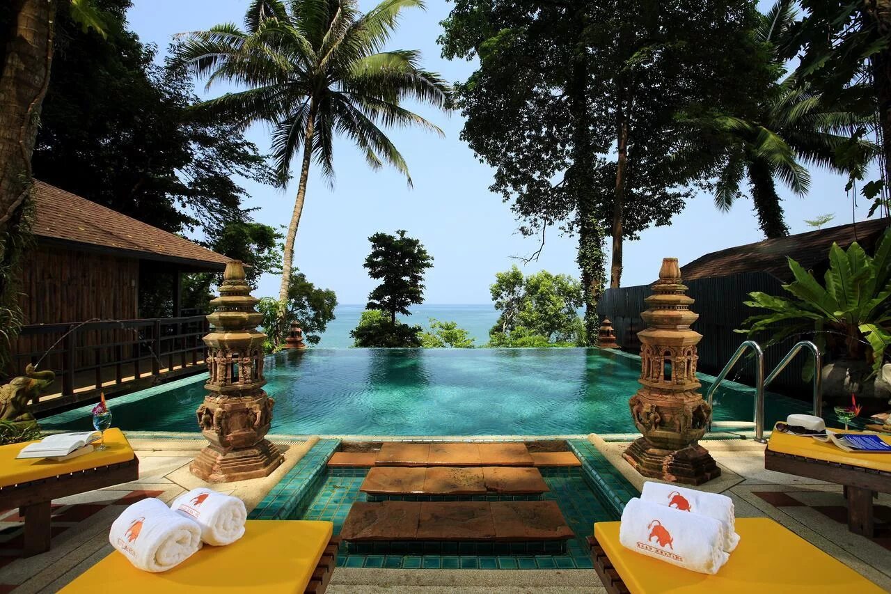 Baan krating khaolak resort 3