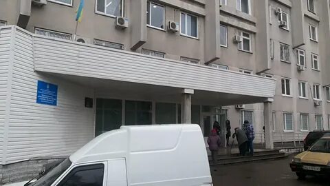 Районная больница 19
