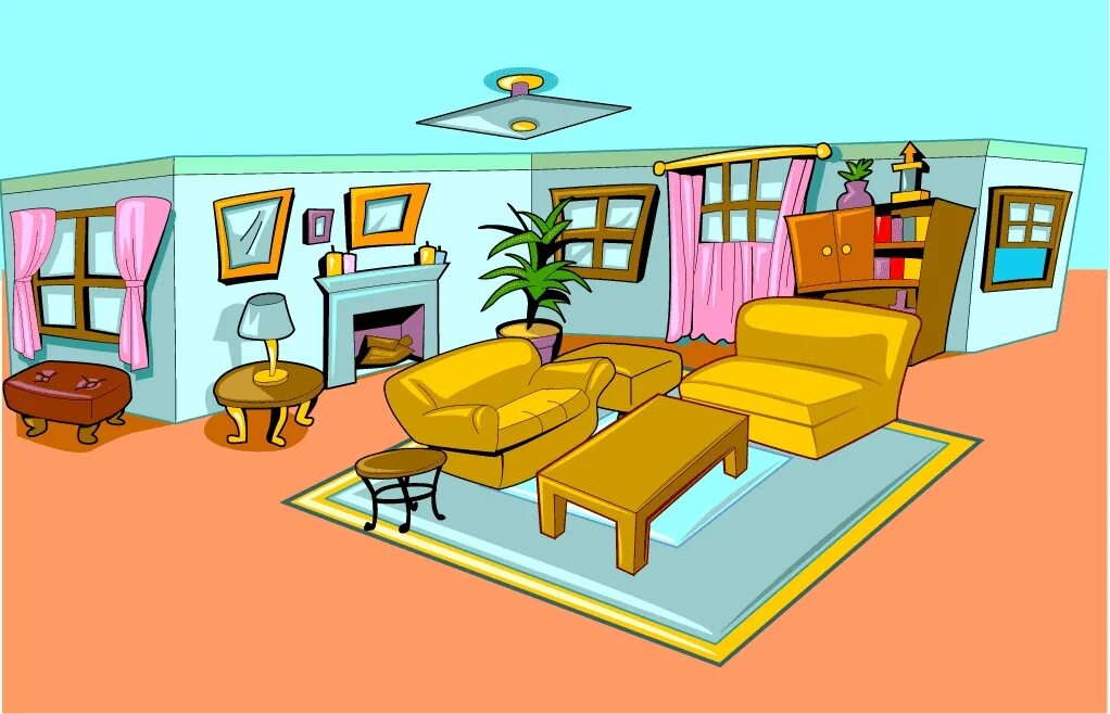 Room на английском
