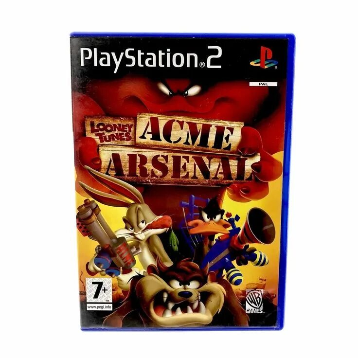 Looney tunes acme arsenal. Looney tunes acme arsenal на плейстейшен 2. looney tunes acme arsenal ps2 обложка. looney tunes ps2. looney tunes игра ps1.