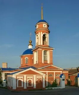 Сколько церквей в курске
