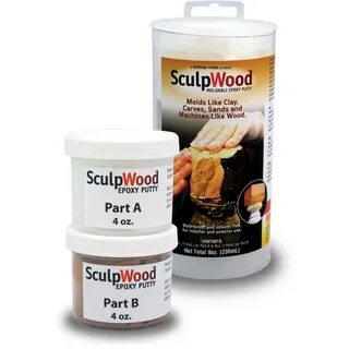 Epoxy putty