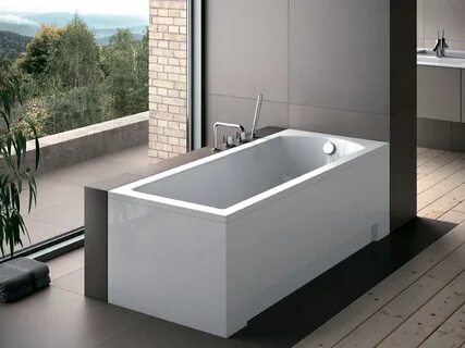 Акриловая ванна BESCO Shea 170x70 WAS-170-PK 