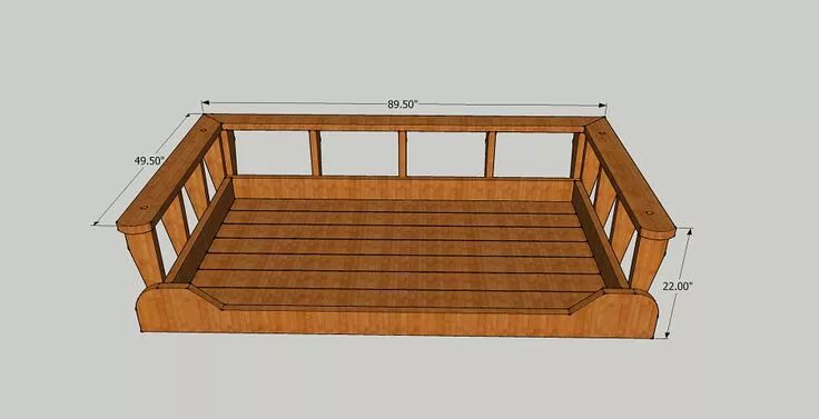 Чертежи садового дивана из дерева Simple Modern Outdoor Chair Planos de muebles, Muebles de exterior, Muebles