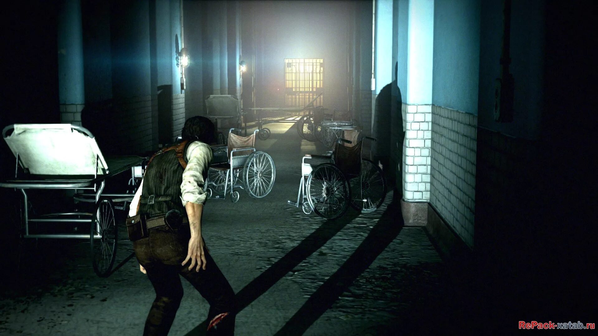 The evil within системные