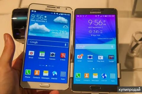 Характеристика galaxy 4