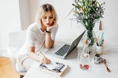 Работа на дому красивым женщинам
