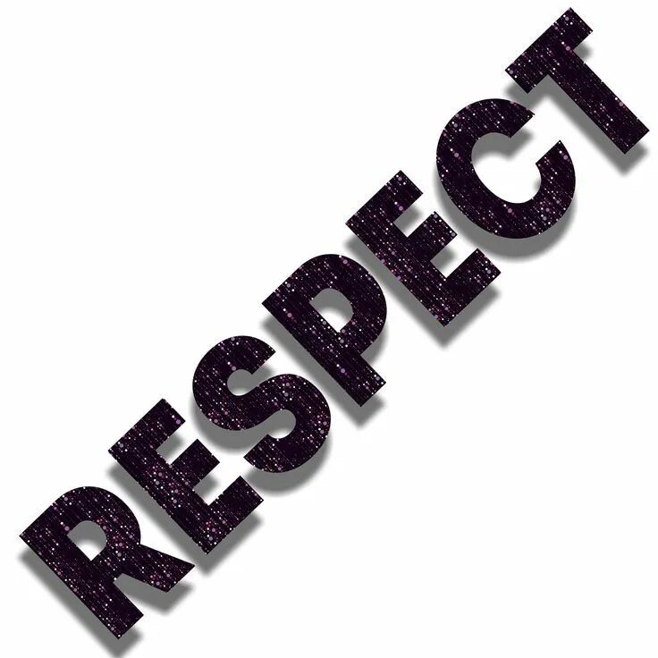 New respect. Респект. decency. respect картинки.